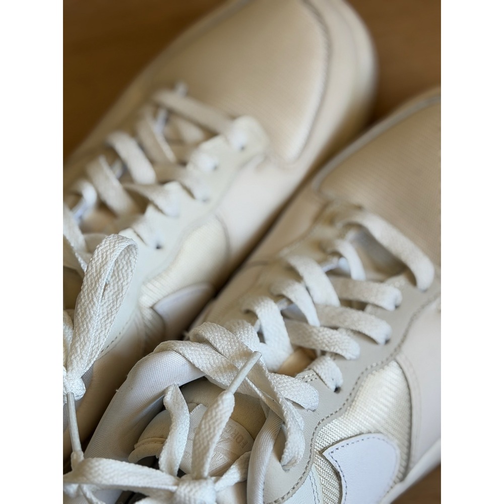 Nike Air Force 1 React Summit White Coconut Milk Mens 10.5 DM0573-101 Low Top XX - Picture 7 of 15